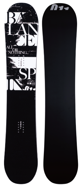 BALANCE SPIN