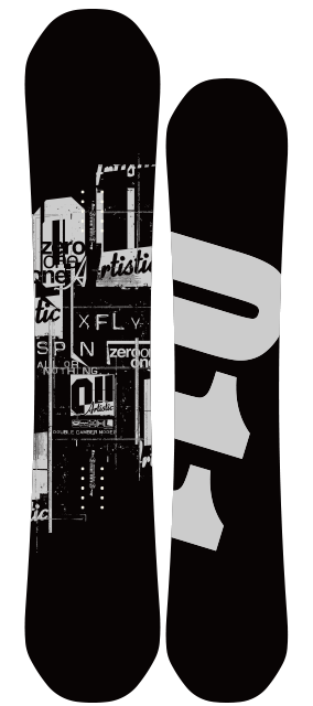 X FLY SPIN « 011Artistic