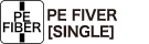 PE FIBER [SINGLE]