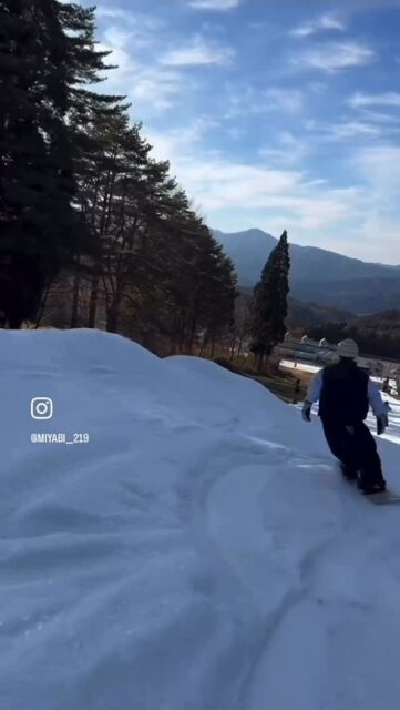 011ライダー
@miyabi__219
使用ボード
X FLY SPIN138
#011artistic
#国産
#グラトリ