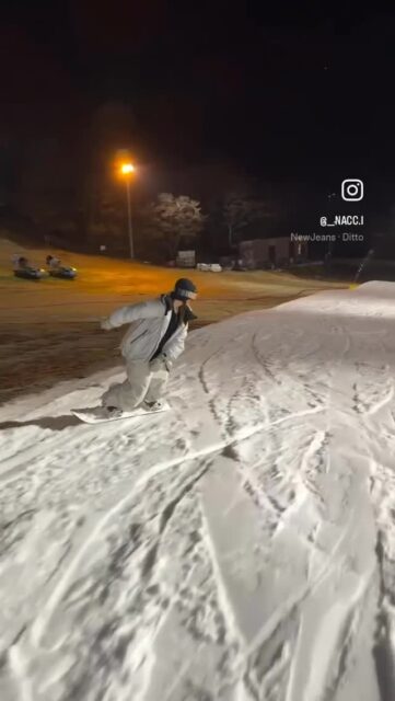 011ライダー
@__nacc.i
使用ボード
DOUBLE FLY SPIN143
#011artistic
#グラトリ
#オーウェン