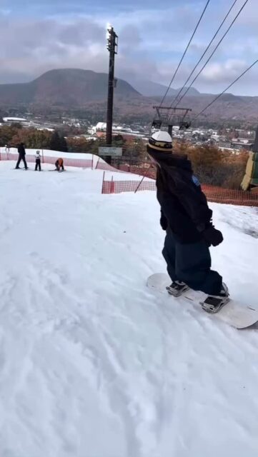 011ライダー
@mii___rabi
使用ボード
X FLY SPIN141
#011artistic
#国産
#グラトリ
#グラトリ女子
#ダブルキャンバー
#コンボ
#フリーラン
#スノーボード