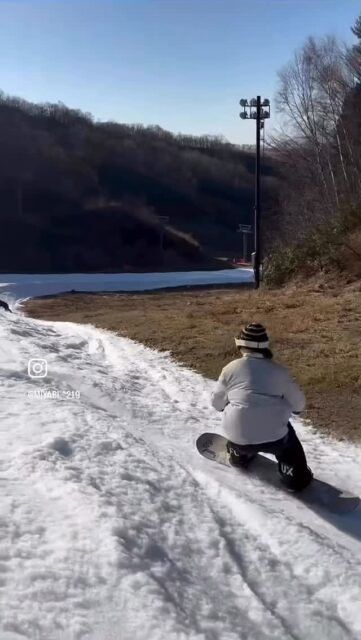 011ライダー
@miyabi__219
使用ボード
X FLY SPIN138
#011artistic
#グラトリ
#ダブルキャンバー