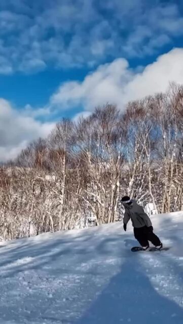 011ライダー
@kazu_snowmonkey 

使用ボード
ZERO150

#011artistic 
#zero
#グラトリ
#キロロ