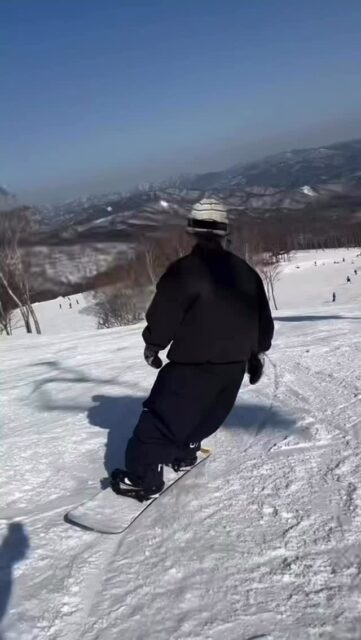 011ライダー
@miyabi__219 

使用ボード
X FLY SPIN138

#011artistic 
#グラトリ
#フリーラン
#ダブルキャンバー
#ジブ