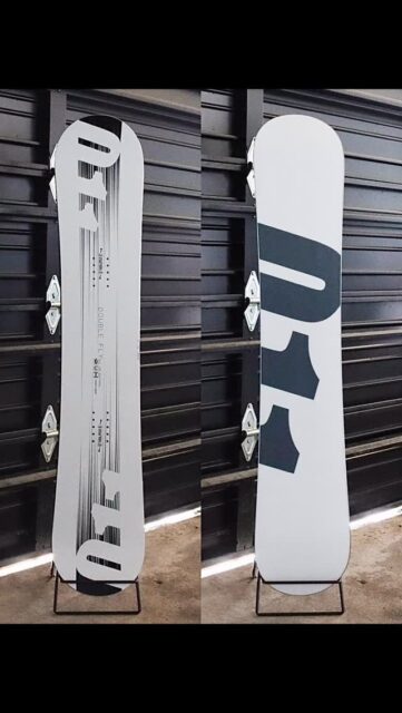 26-27
来期モデル

DOUBLE FLY

キャンバーの中で1番ソフトフレックスで、癖の無い乗り味は誰にでも扱いやすい人気モデルです。
サイズによりカラーが違います。

011のホームページから来期モデルカタログをダウンロードできます。よろしくお願い致します。

#011artistic 
#来期モデル
#キャンバー
#スノーボード
#グラトリ