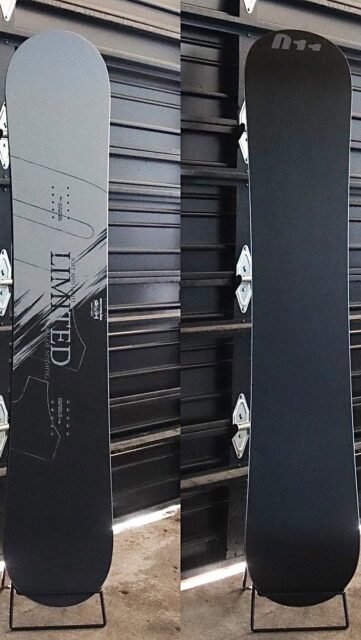 26-27
来期モデル
LIMITED
通常モデルよりも、軽くてソフトフレックスになっております。更にソールはカーボングラファイトを使用で滑走性能が高く良く走ります。グレー×黒がキャンバー、🤍×黒がダブルキャンバーになっております。
各3シリーズ3サイズがあります。
011のホームページから来期モデルカタログをダウンロードできます。よろしくお願い致します。
#011artistic
#来期モデル
#グラトリ
#キャンバー
#ダブルキャンバー