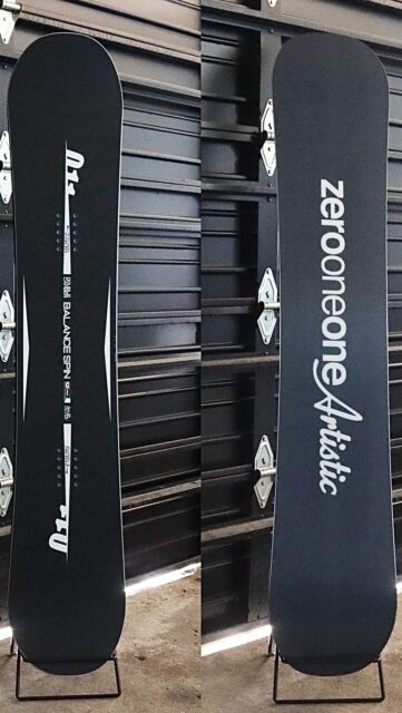 26-27
来期モデル

BALANCE SPIN

来期モデルは最軽量ウッドコアになりました。更にスタイルが入れやすくなり。ウェスト幅が細いのでダブルキャンバーでもターンのキレが得られます。
サイズによりカラーが違います。

011のホームページから来期モデルカタログをダウンロードできます。よろしくお願い致します。

#011artistic 
#来期モデル
#スノーボード
#キャンバー
#グラトリ